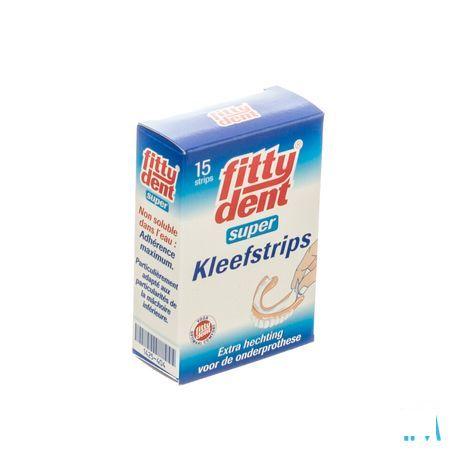 Fittydent Coussins Superadhesive 15  -  I.D. Phar
