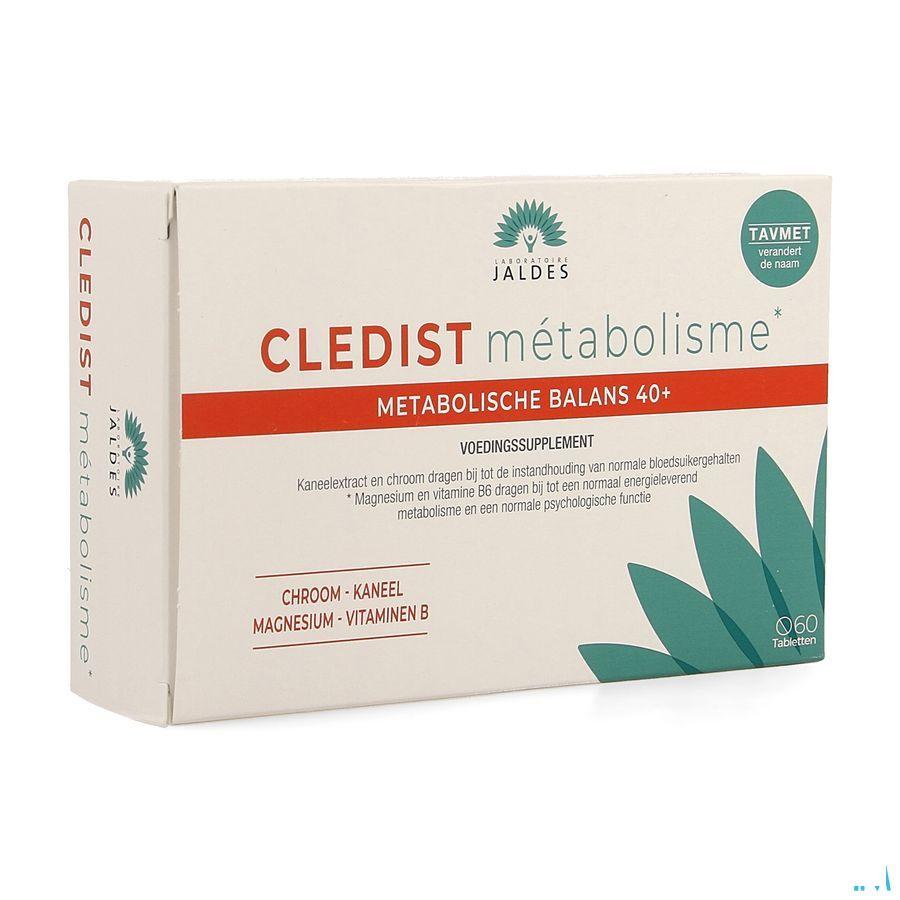 Cledist Metabolisme Comp 60