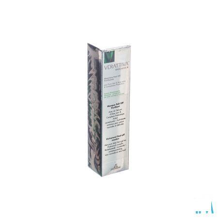 Verattiva Peel Off Masker Zuiverend 100 ml