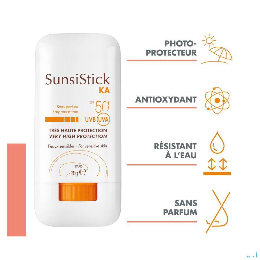 Avene Zon Sunsistick Ka Spf50+ 20g