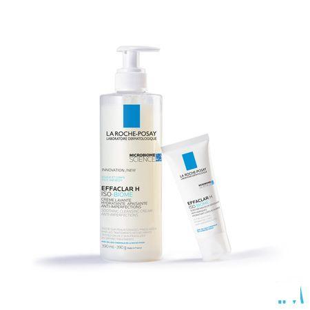 Effaclar H Isobiome creme 40 ml  -  La Roche-Posay