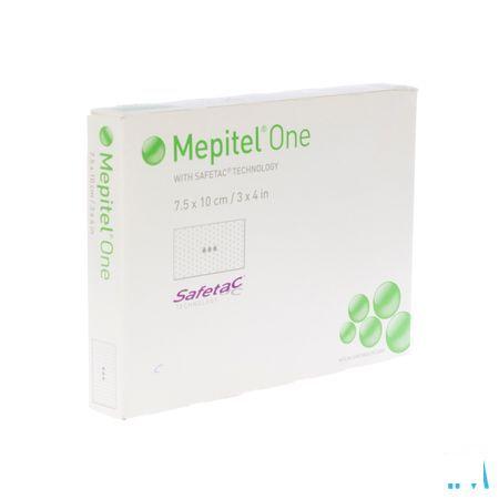 Mepitel One Ster 7,5cmx10,0cm 10 289300  -  Molnlycke Healthcare