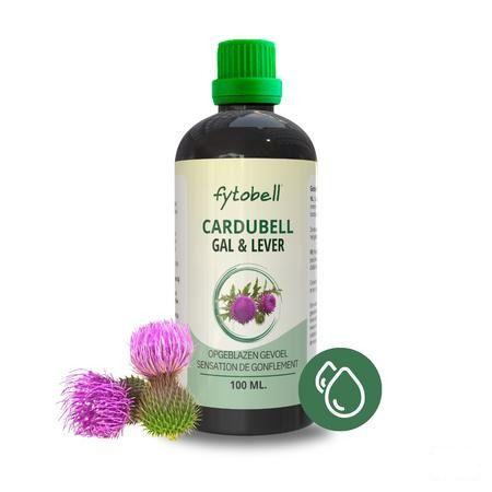 Fytobell Cardubell Gouttes 100 ml