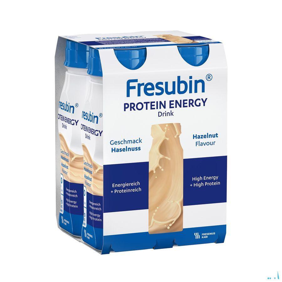 Fresubin Protein Energy Drink 200 ml Noisettes/noten  -  Fresenius