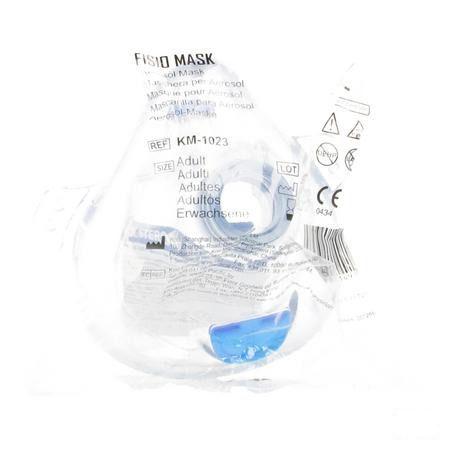 Fisio Mask Adulte  -  I.D. Phar