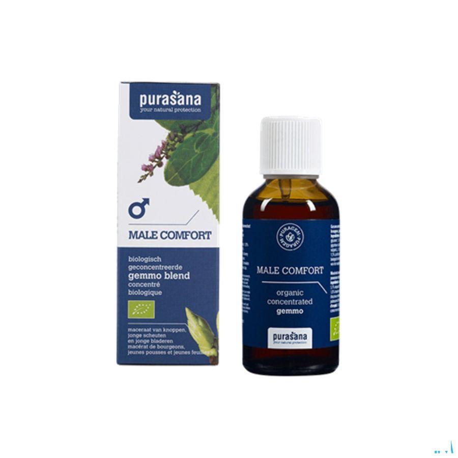 Purasana Puragemm Male Comfort 50 ml