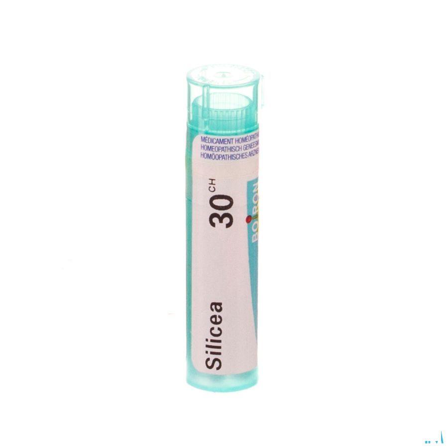 Silicea 30CH Gr 4g  -  Boiron