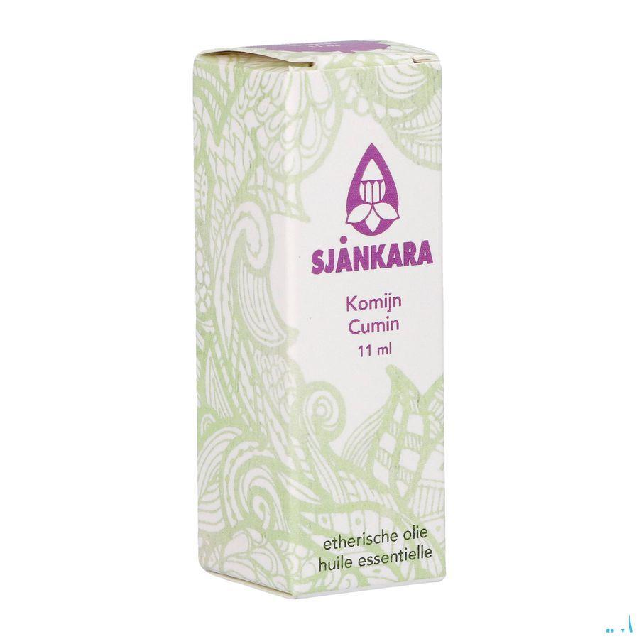 Sjankara Komijn Ess. Olie 11 ml