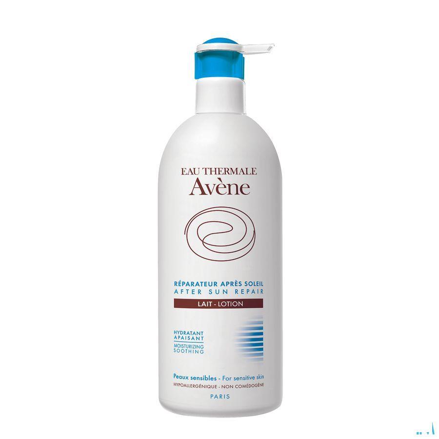 Avene After Sun Melk Herstellend 400 ml  -  Avene