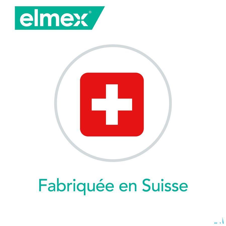 Elmex Brosse Dents Sensitive Pro Extra Souple Duo