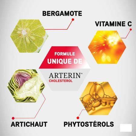 Arterin Cholesterol Comprimes 90