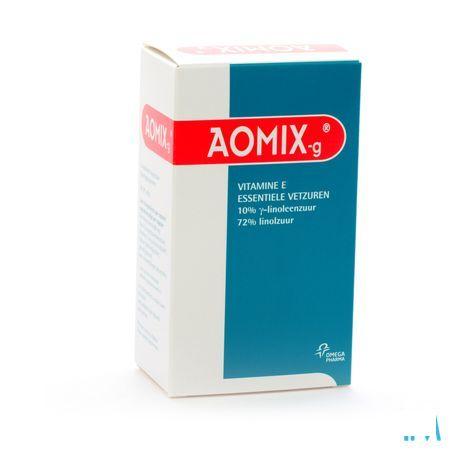 Aomix-g Capsule 80 X 605 mg