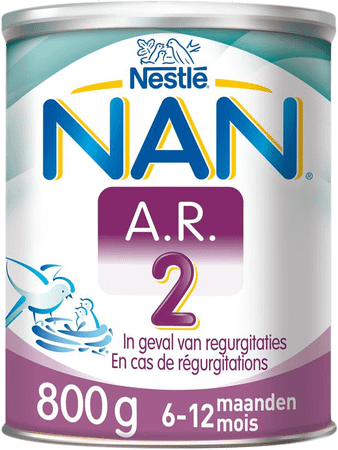 Nan Ar2 2lftd Poeder 800 gr  -  Nestle