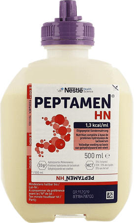 Peptamen Hn Smartflex 500 ml  -  Nestle