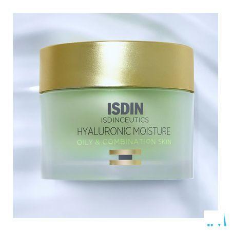 Isdinceutics Hyaluronic Hydra Comb/Oily 50 gr