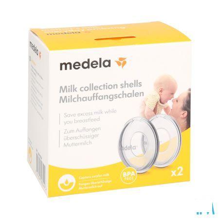 Medela Bol Recuperation Lait Maternel 1 Paire  -  Medela