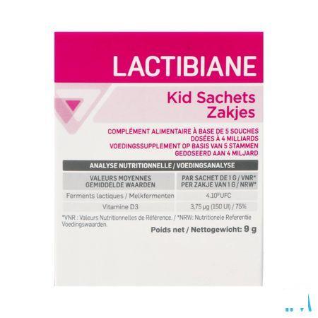 Lactibiane Kid Zakjes 10 x 1G
