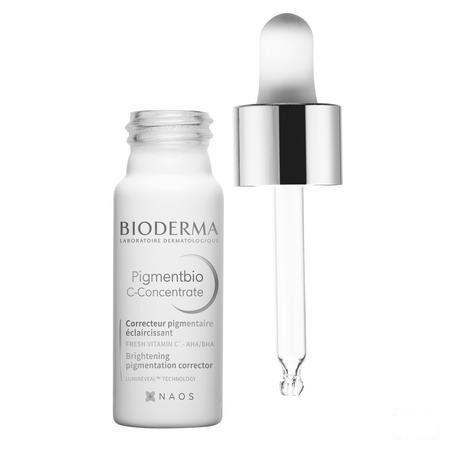 Bioderma Pigmentbio C-concentrate 15 ml