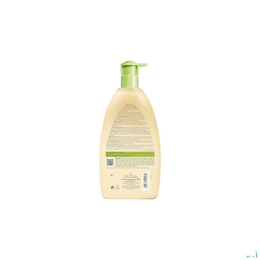 Aderma Gel Douche Surgras 750 ml
