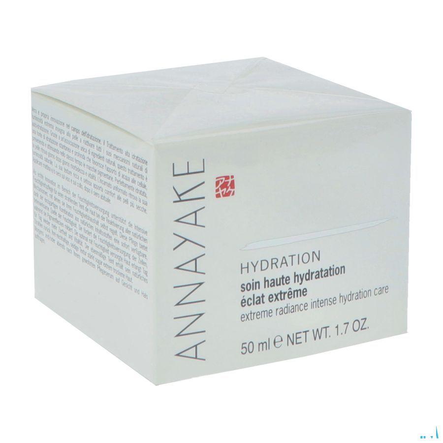Annayake Soin Haute Hydratation Eclat Extreme 50 ml  -  Annayake