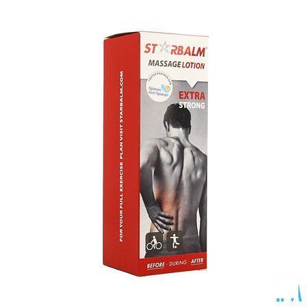 Star Balm Massage Lotion 200 ml