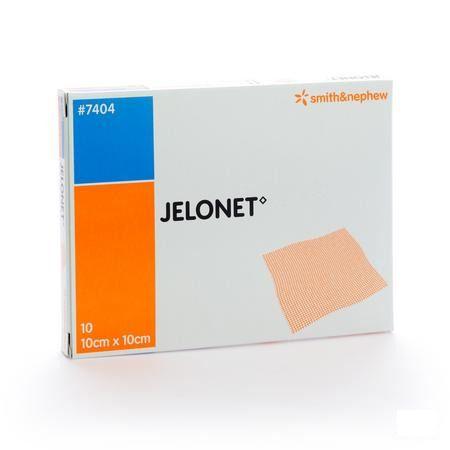 Jelonet Ster 10cmx10cm 10 7404  -  Smith Nephew