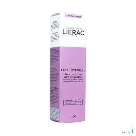 Lierac Lift Integral Serum Yeux&paupieres Flacon 15 ml