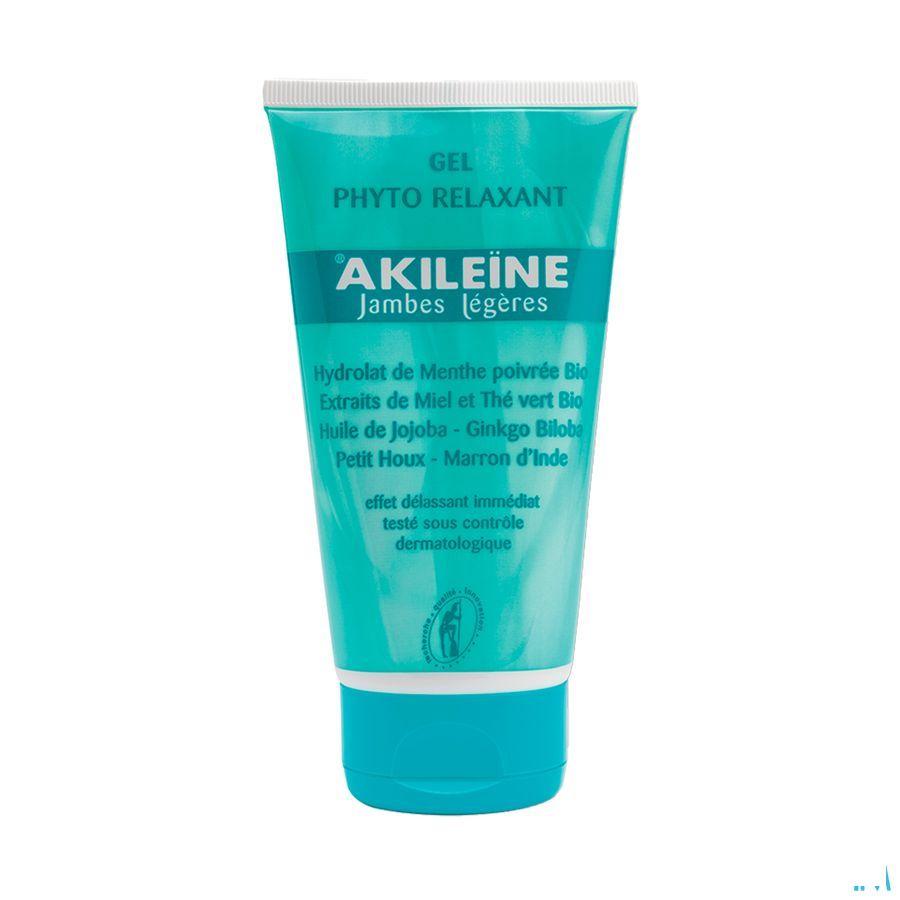 Akileine Lichte Benen Phyto Relaxer. Gel 150 ml 