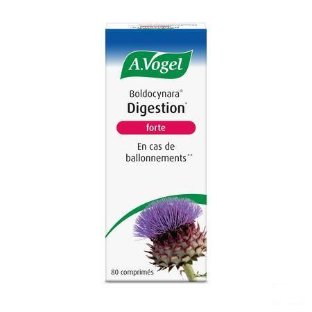 Vogel Boldocynara Tabletten 80  -  A.vogel