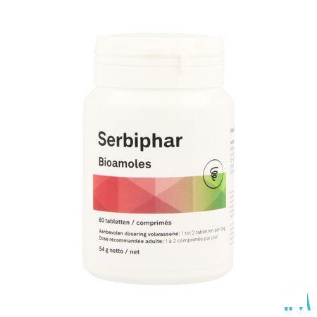 Serbiphar Pot Tabletten 60