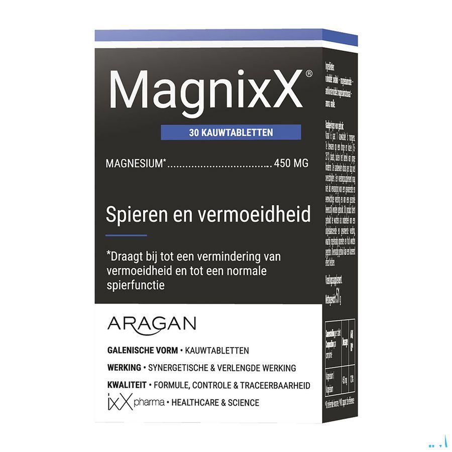 Magnixx Kauwtabl 30
