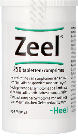 Zeel  Comprimes 250  -  Heel