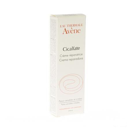 Avene Cicalfate Creme Herstellend Anti bacterieel 40 ml  -  Avene