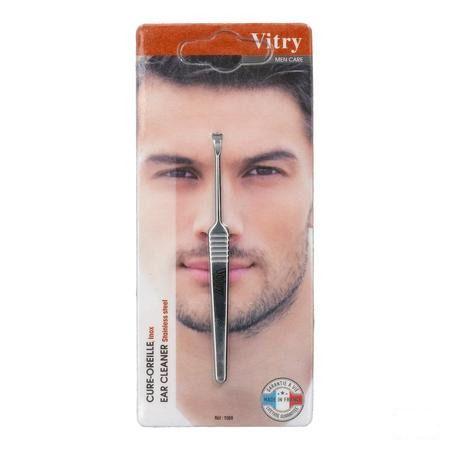 Vitry Classic Cure Oreille Securite Inox 1088  -  Vitry