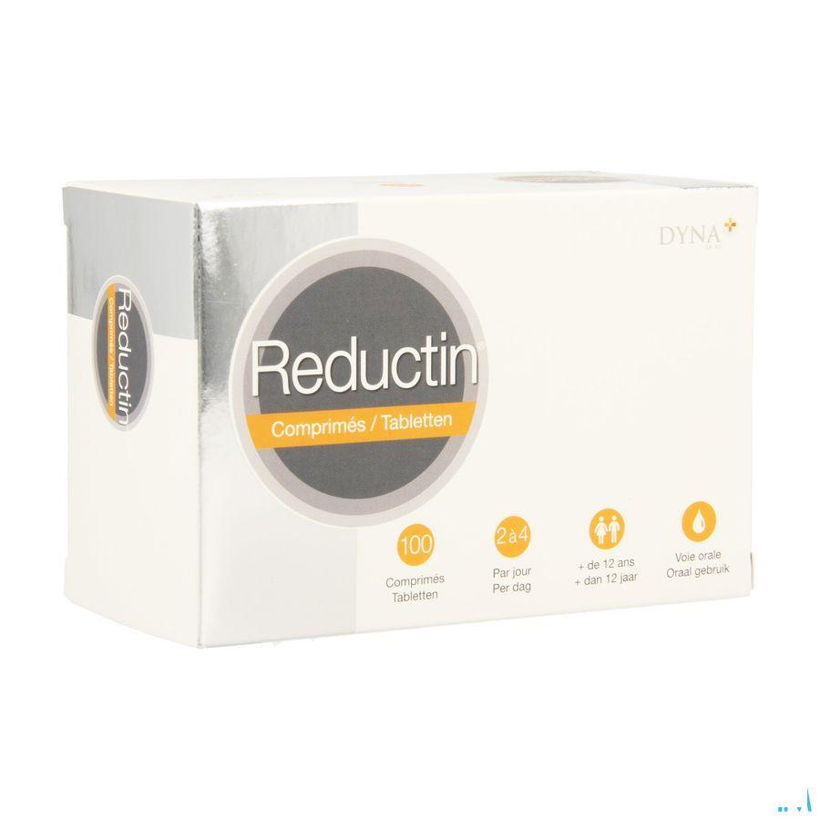 Reductin Minceur Tabletten 5x20  -  Dyna+