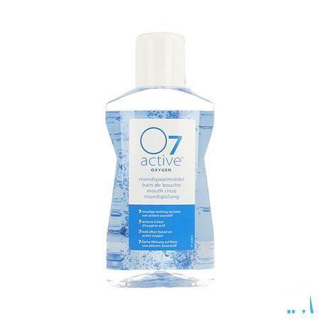 O7 Active Mondspoeling 500 ml O7ms