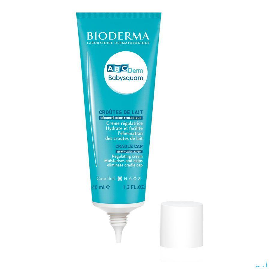 Bioderma Abc Derm Babysquam Melkkorstjes 40 ml