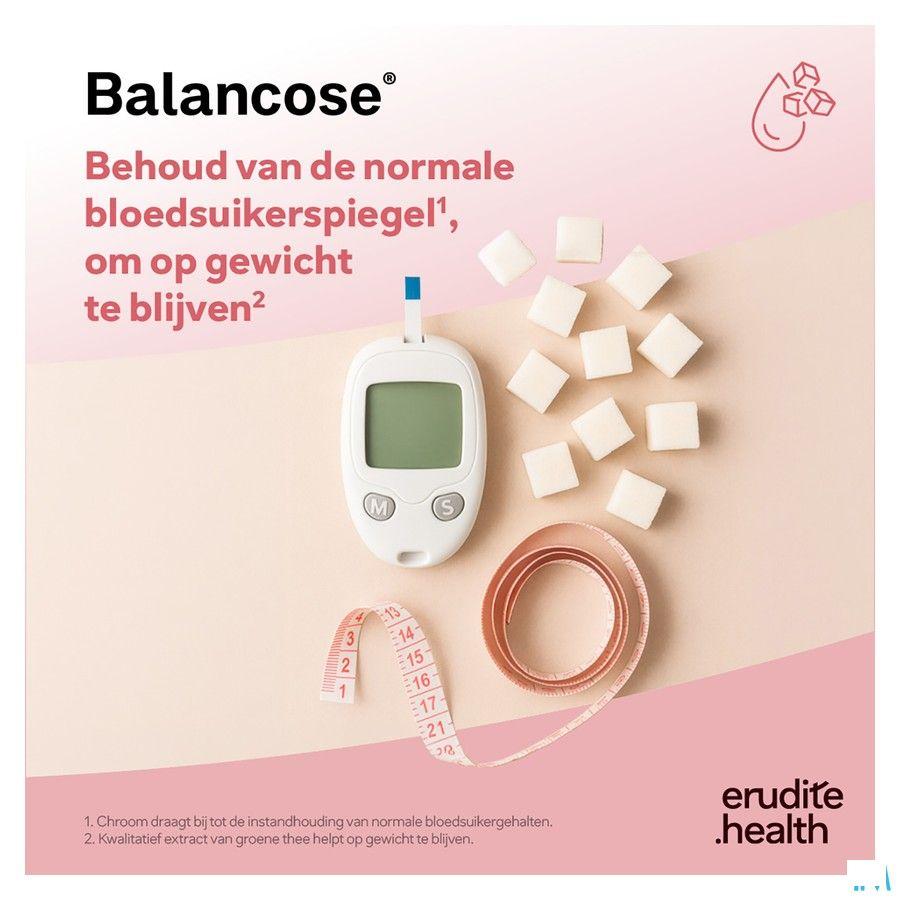 Balancose Caps 60 Nutriphyt