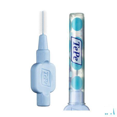 Tepe Interdental Brush 0,60mm Lichtblauw X-soft 6