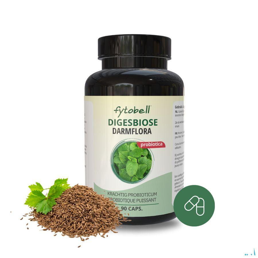 Fytobell Digesbiose Capsule 100