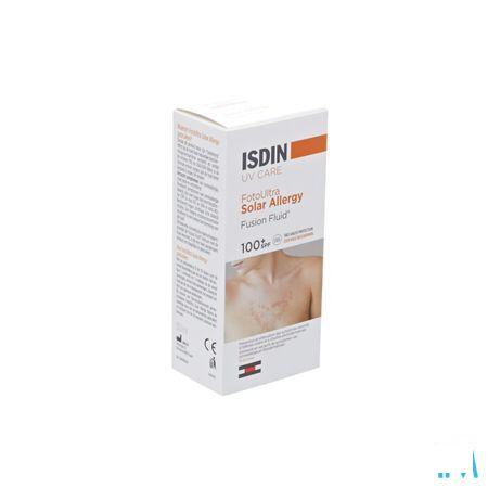 Isdin Foto Ultra Solar Allergy Ip100 + 50 ml  -  Isdin