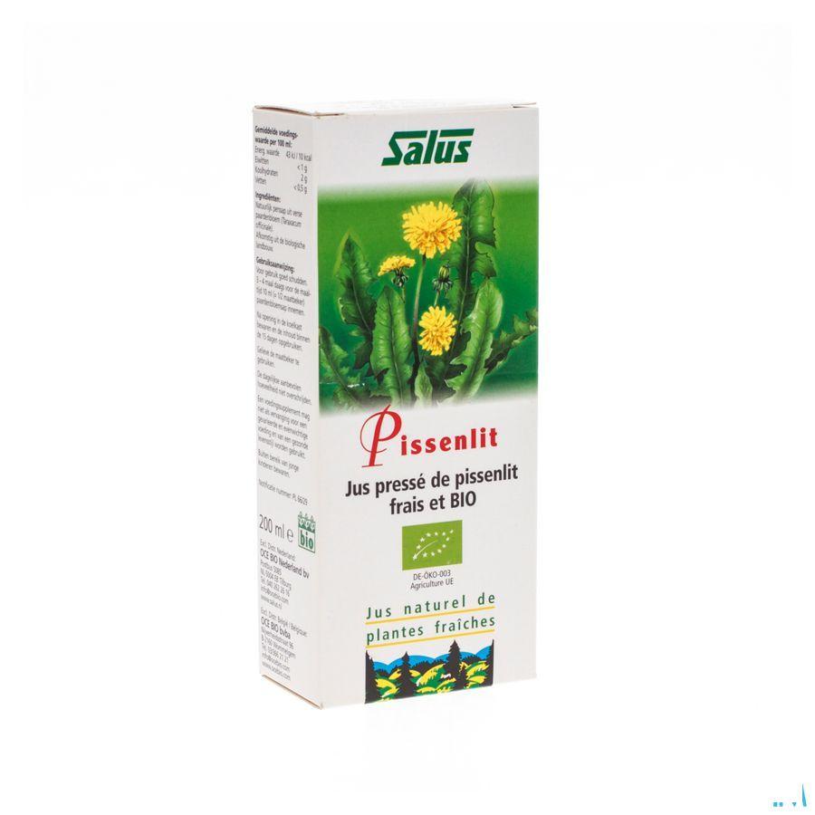Salus Jus Pissenlit Bio 200 ml  -  Ocebio
