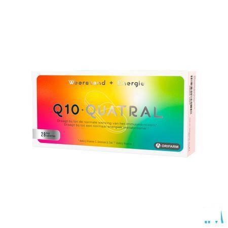 Q10 Quatral Caps 28