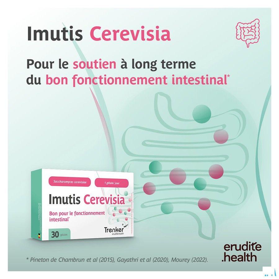 Cerevisia Capsule 30  -  Trenker