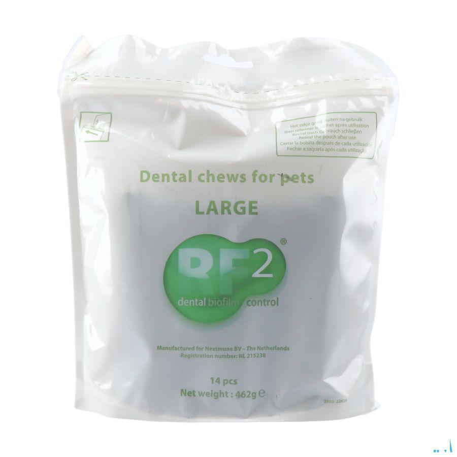 Orozyme Rf2 Sticks Appetents Chien Large 28  -  Ecuphar