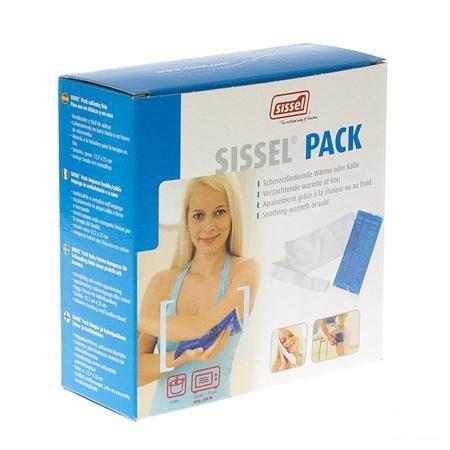 Sissel Hot Cold Soft Pack Warmte-koude Pak.28x36cm  -  Sissel