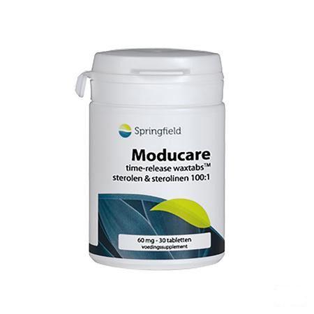 Moducare Waxtabs Pot Tabletten 30  -  Springfield Nutraceuticals