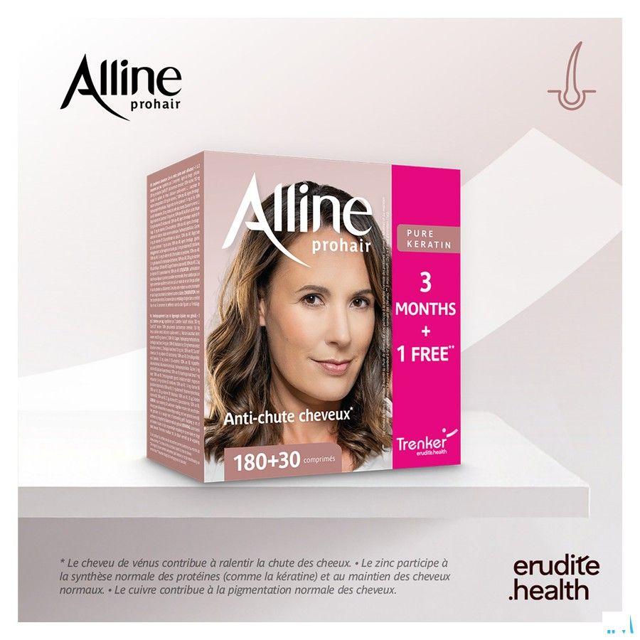 Alline Prohair Tabl 180 + Tabl 30