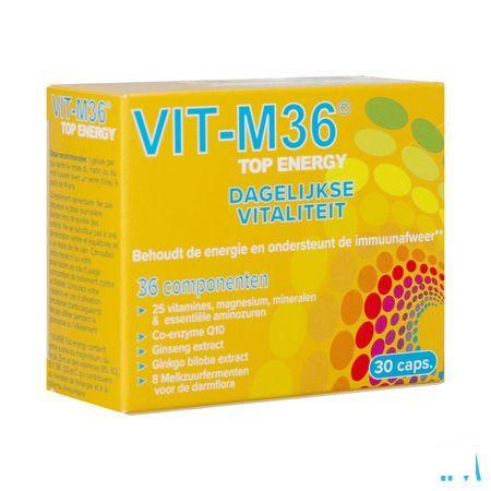 Superphar Vit-M36 Caps 30