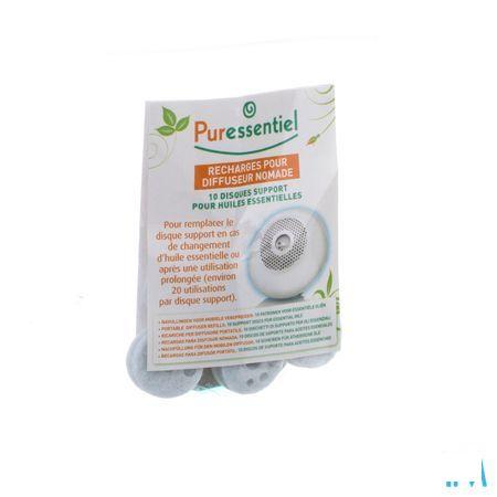 Puressentiel Verstuiver Nomade Navulling 10  -  Puressentiel